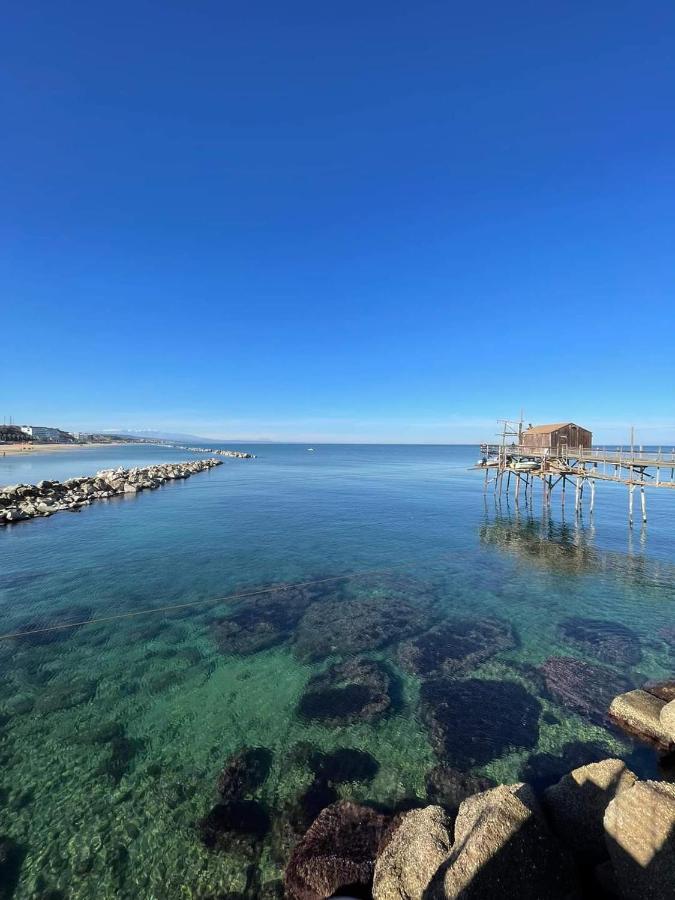 Dimora Mucci Daire Termoli Dış mekan fotoğraf