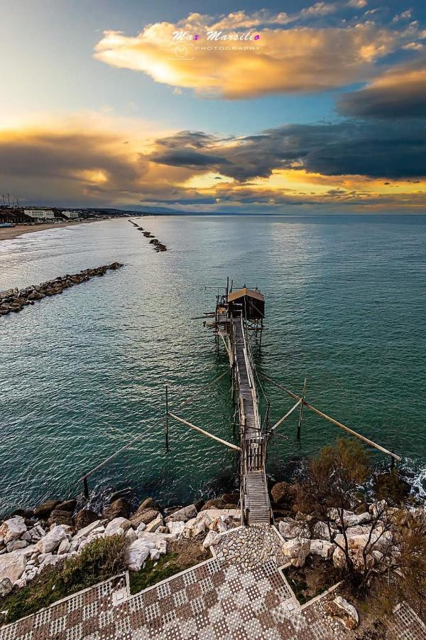 Dimora Mucci Daire Termoli Dış mekan fotoğraf