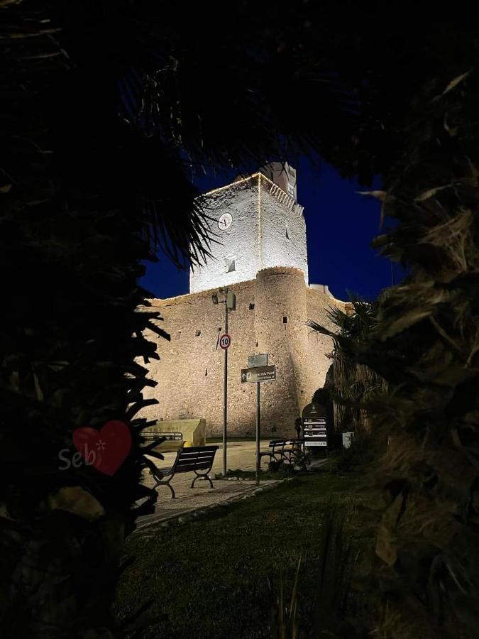 Dimora Mucci Daire Termoli Dış mekan fotoğraf