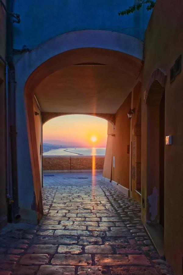 Dimora Mucci Daire Termoli Dış mekan fotoğraf